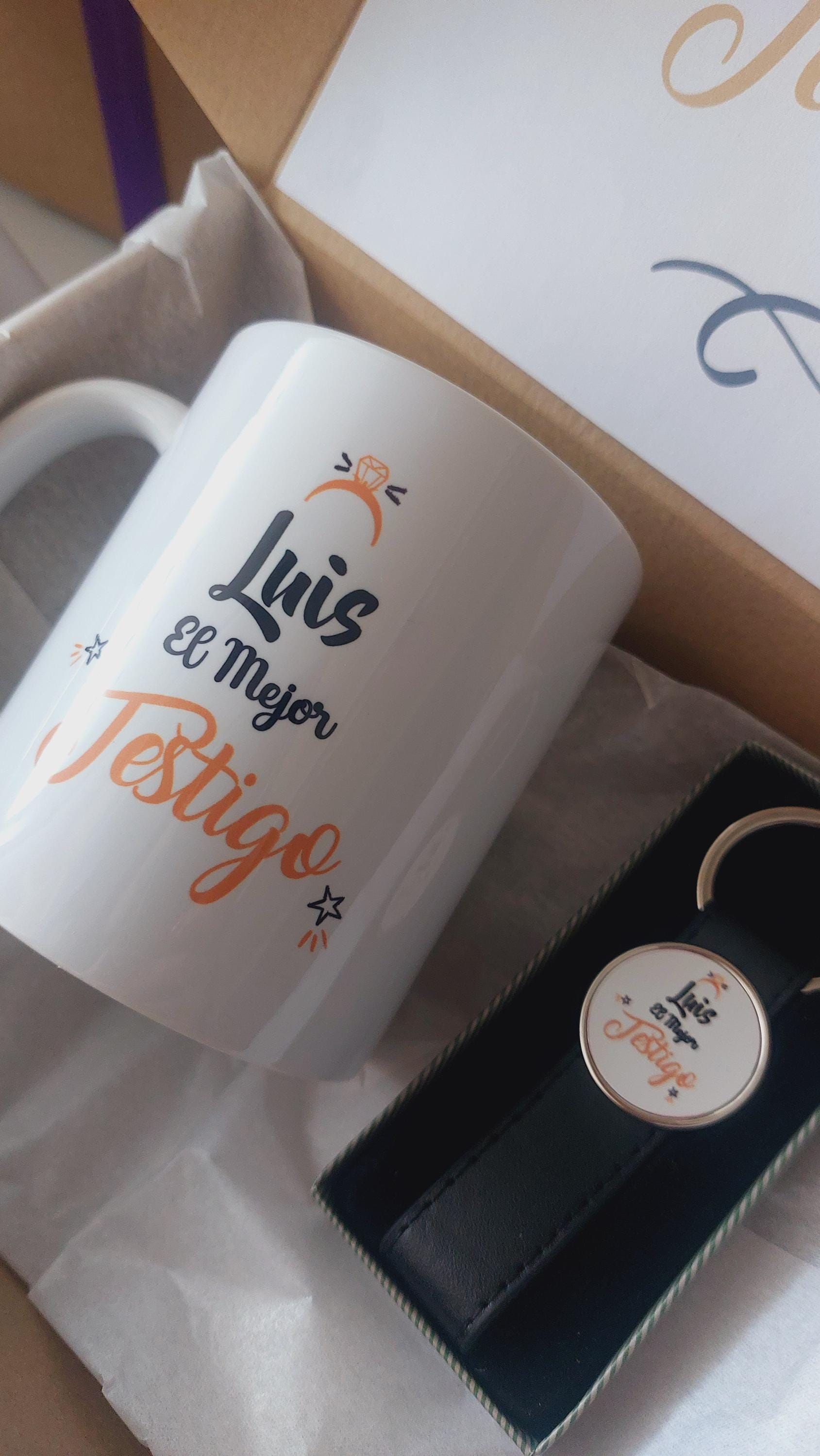 Kit propuesta testigo Personalizado