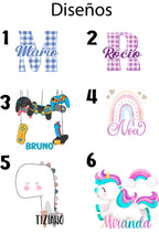 Botella infantil personalizada