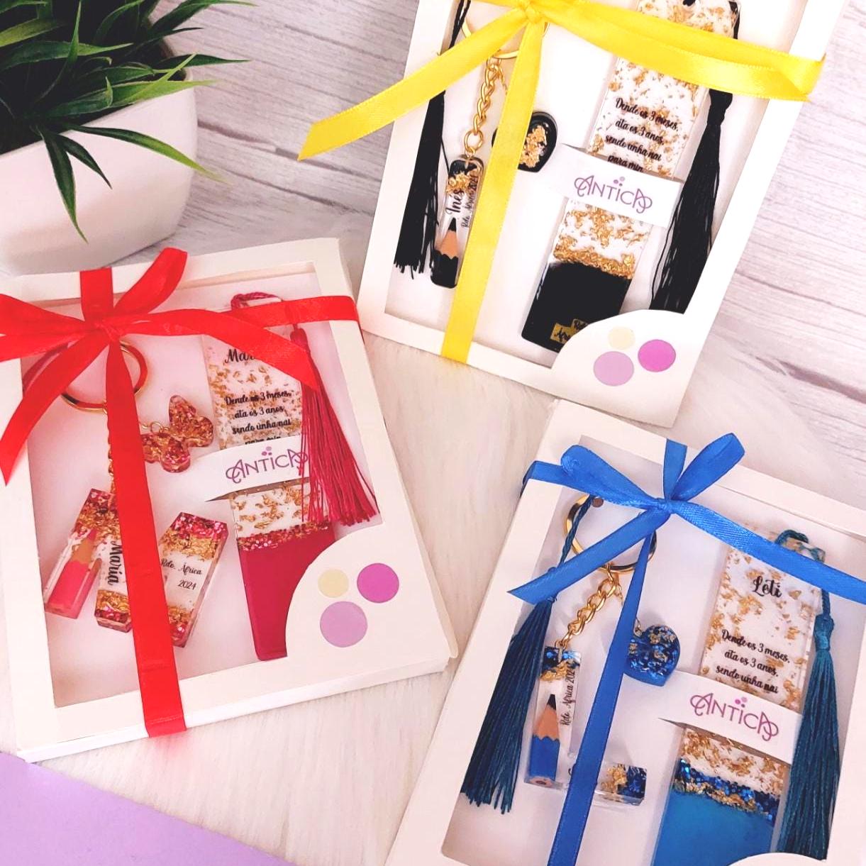 Set Regalo Profesora de Accesorios Útiles