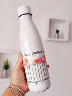 Pack Taza y Botella personalizado para profes