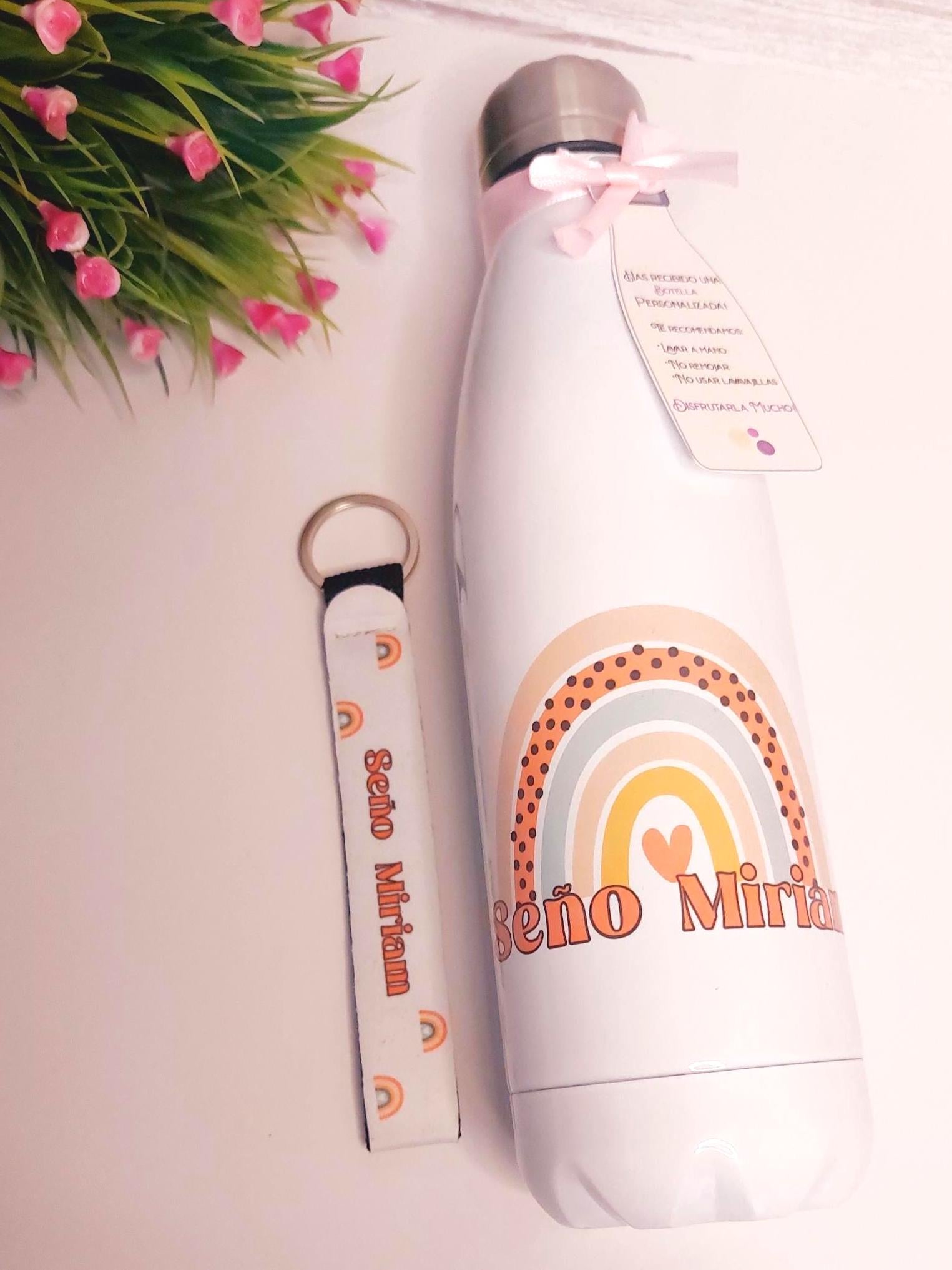 Set regalo personalizado agradecimiento