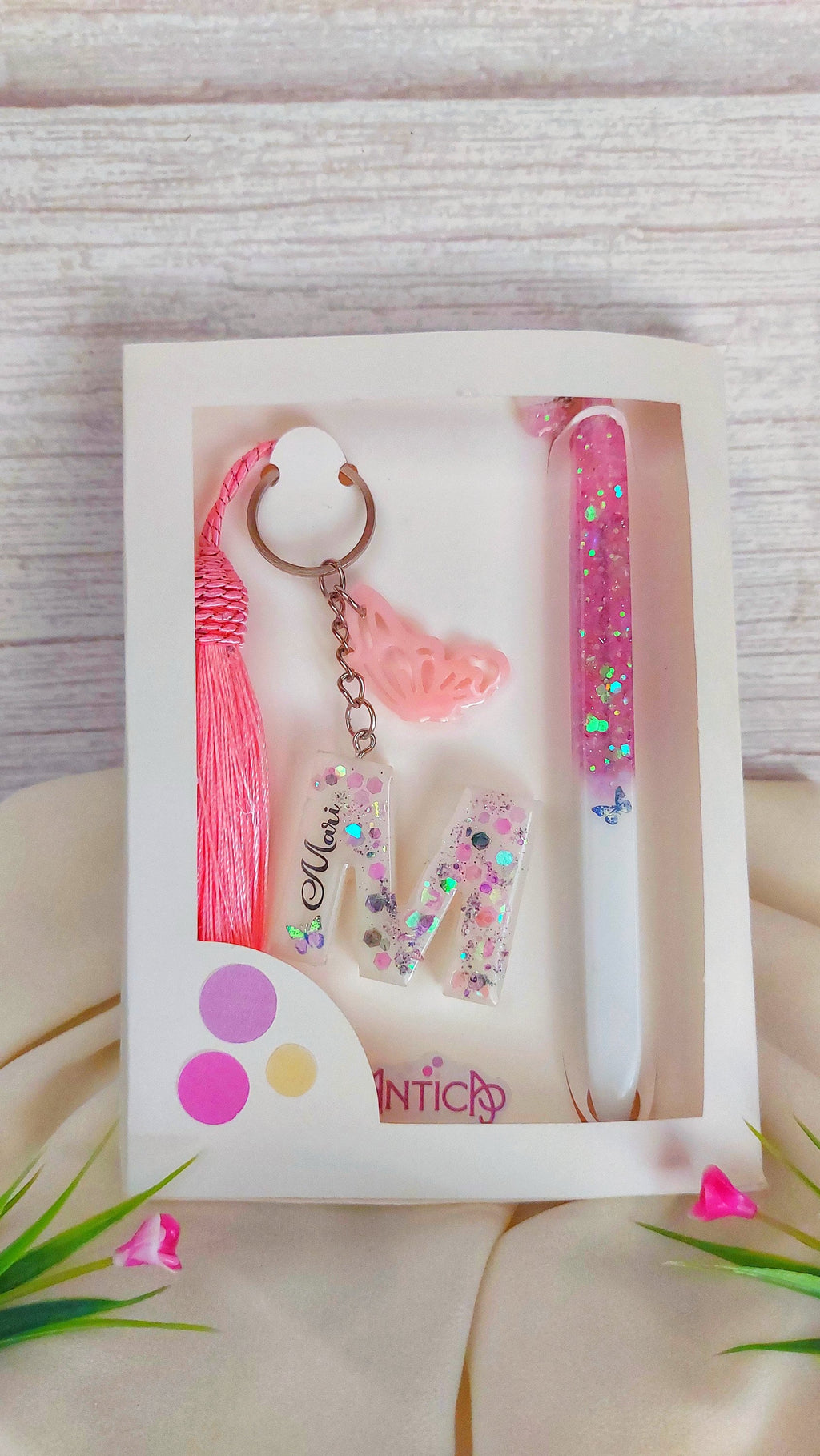 Conjunto Regalo de escritura