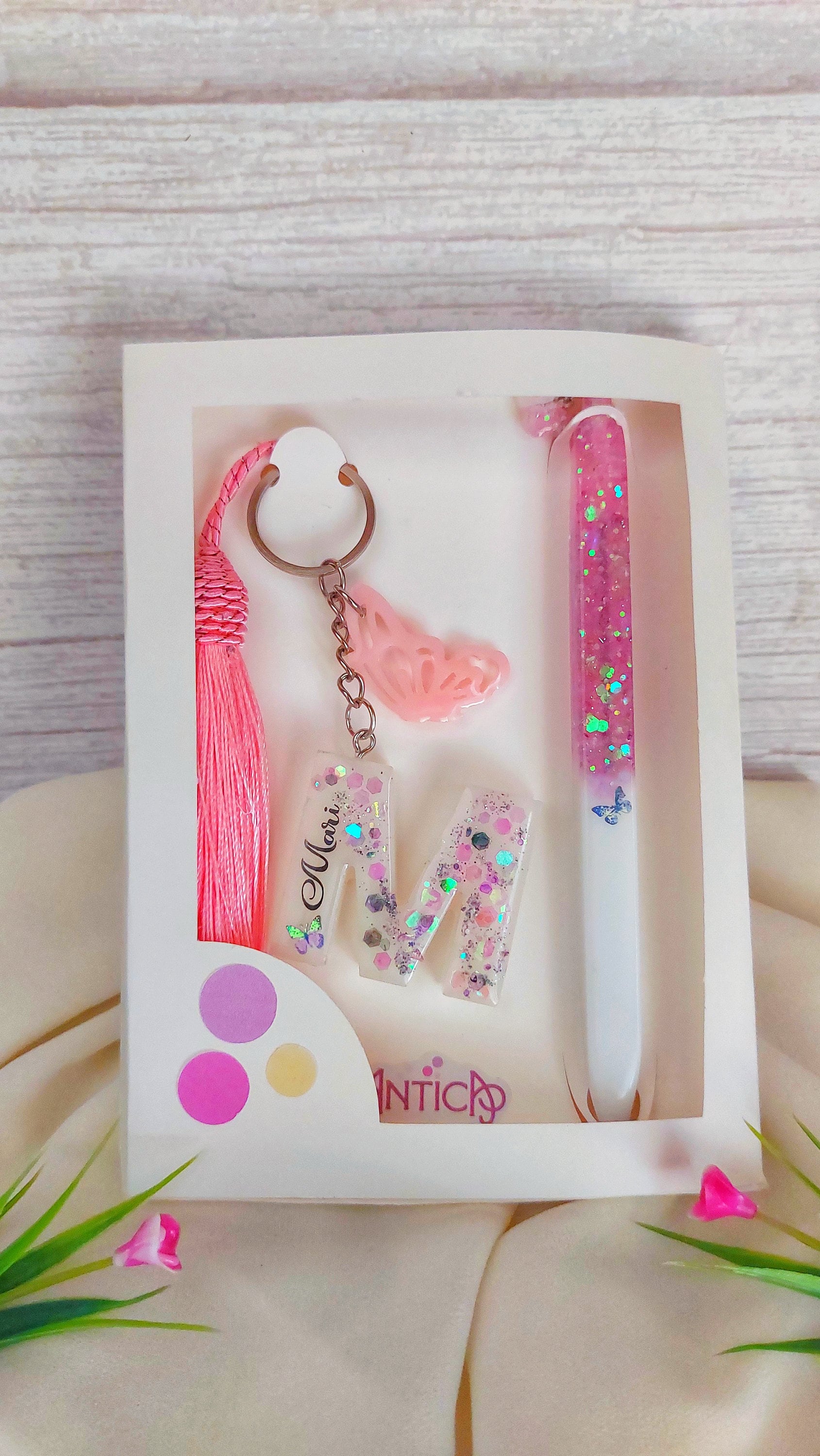 Conjunto Regalo de escritura
