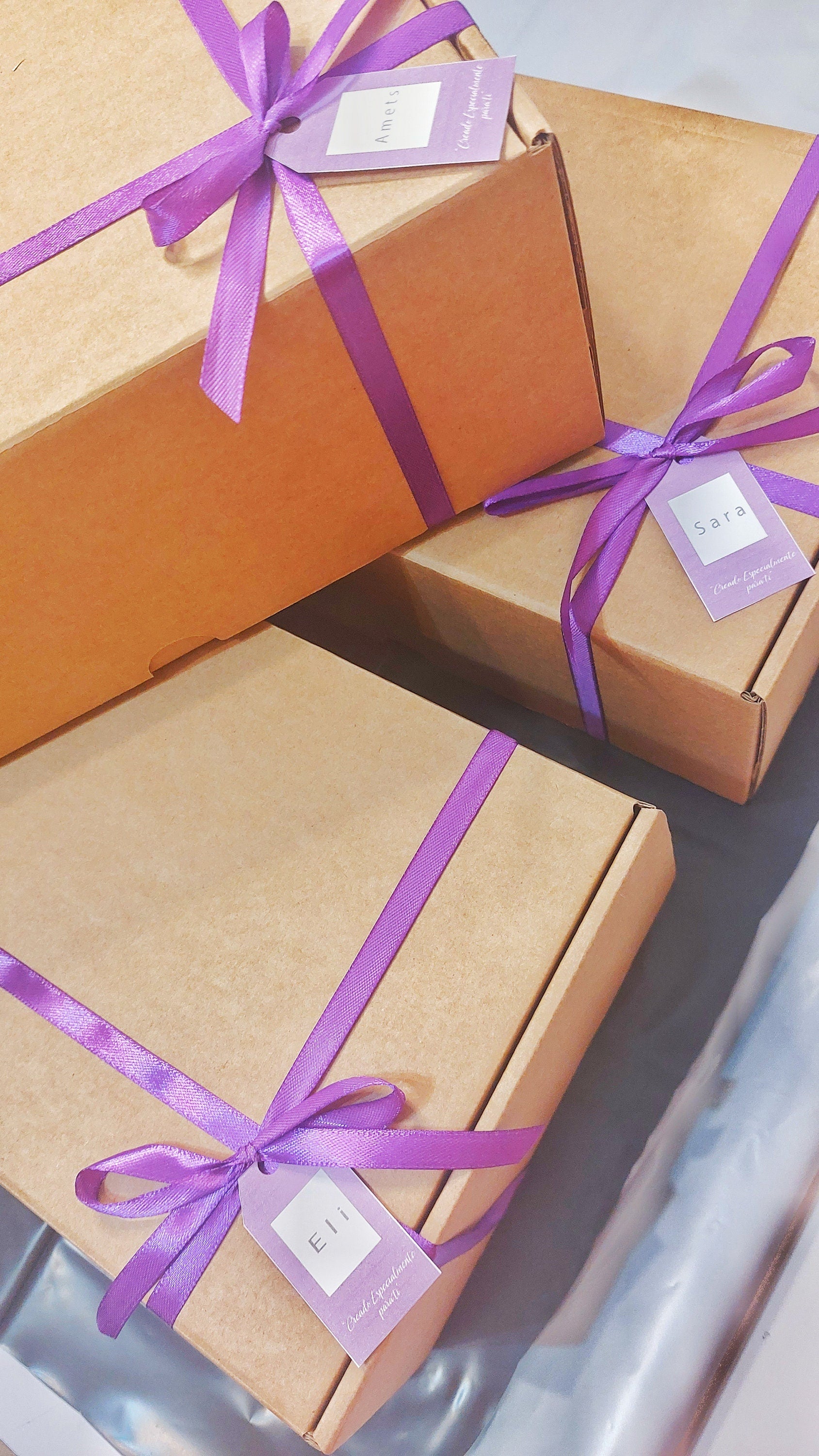 Pack Regalo personalizado