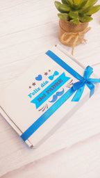 Caja Chocolatinas Personalizadas con Frase