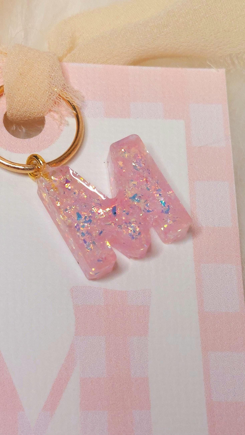 Marcapáginas personalizado