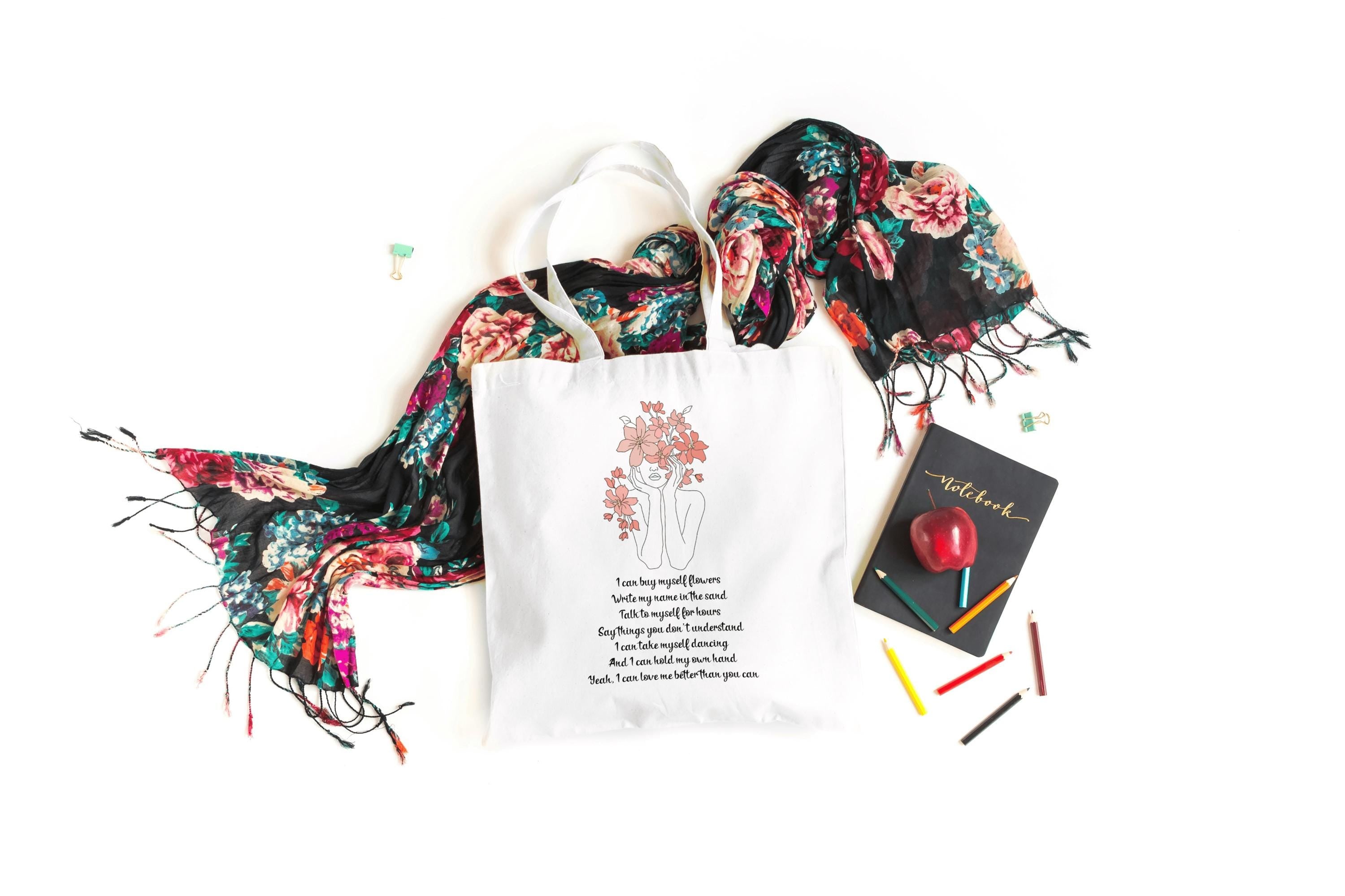 Bolsa de tela personalizada