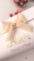Set de regalo premium para bodas