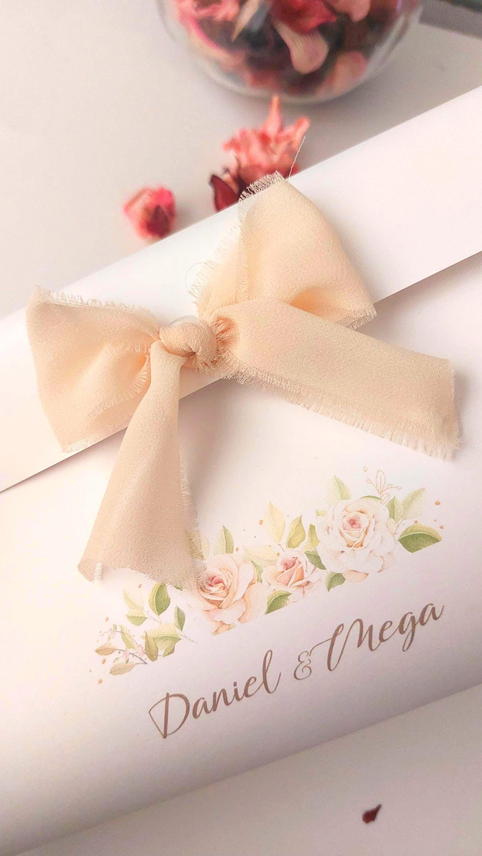 Set de regalo premium para bodas