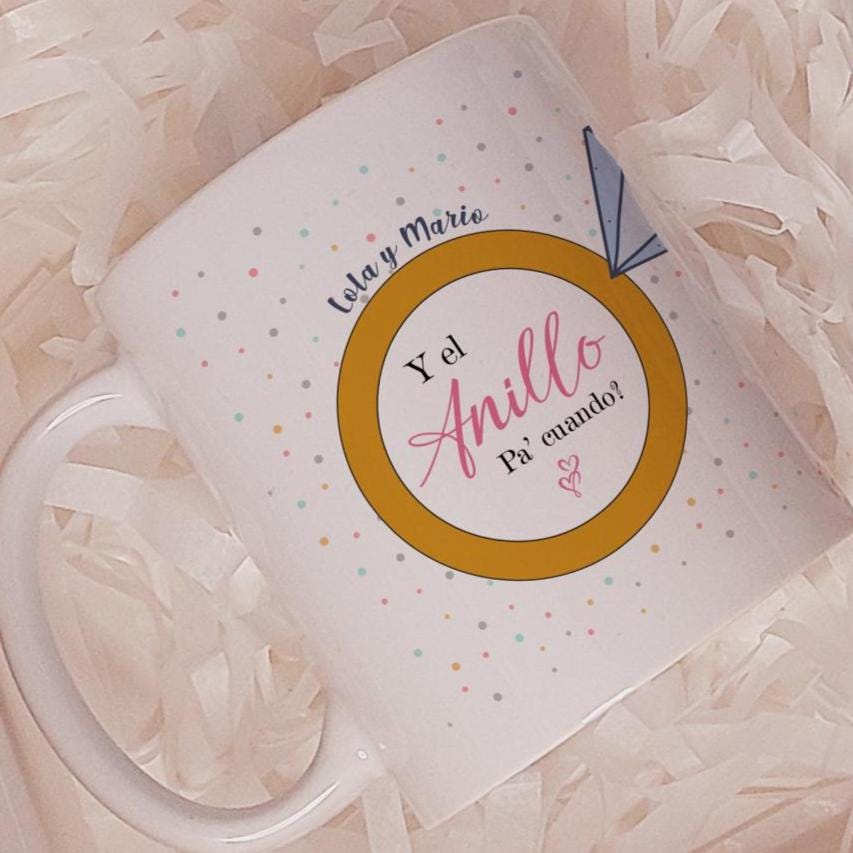Set regalo para los siguientes en casarse
