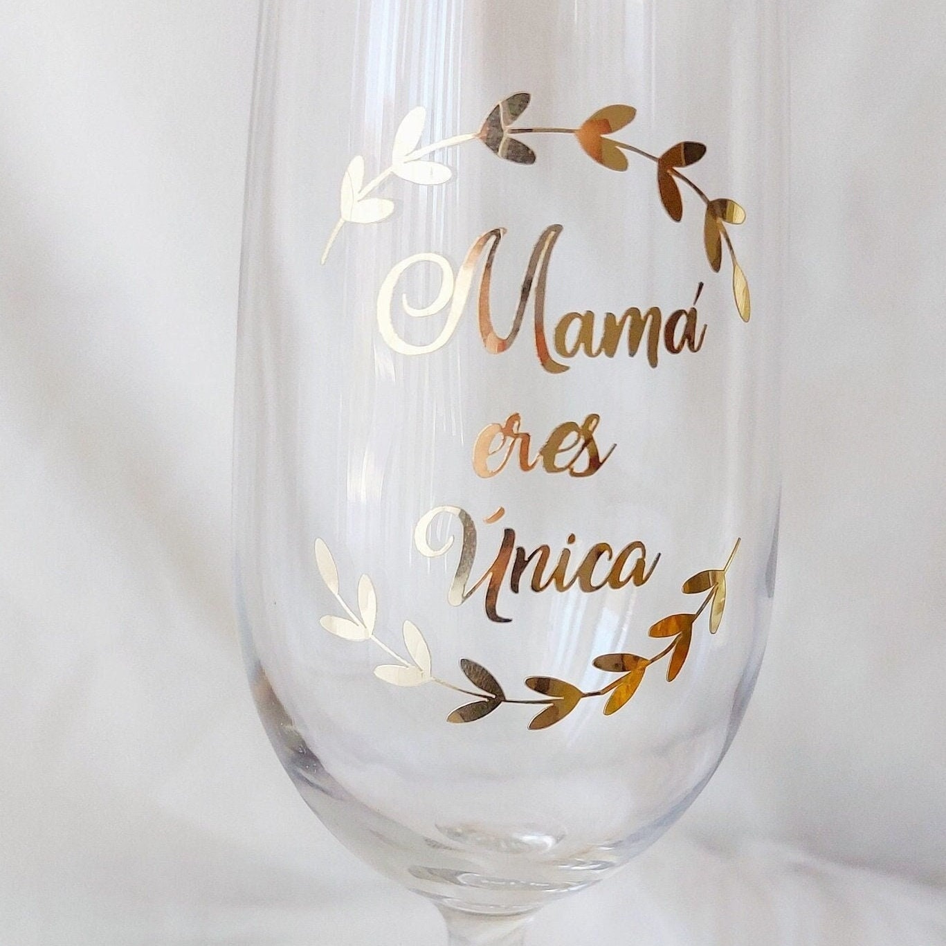 Copa Personalizada con nombre o frase