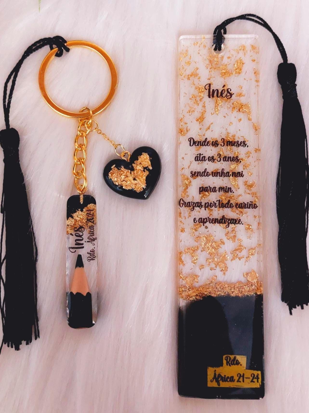 Set Regalo Profesora de Accesorios Útiles