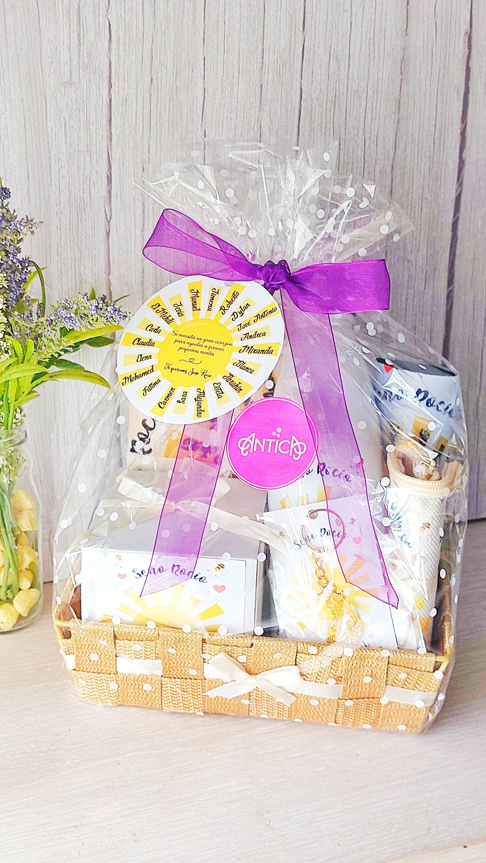 Conjunto Personalizado para Profes