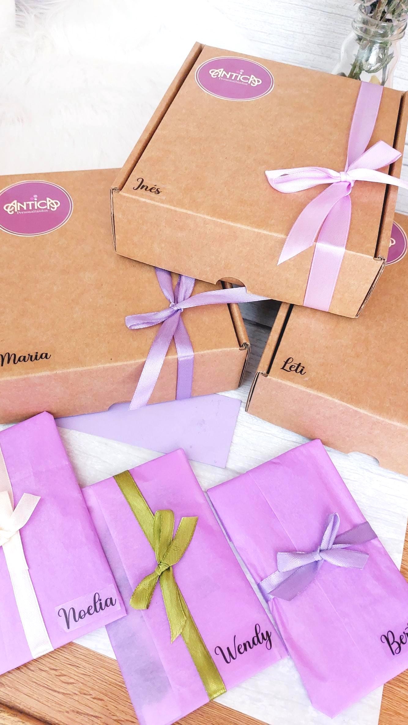Set Regalo Profesora de Accesorios Útiles
