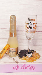 Caja de Brindis personalizada