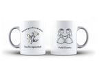 Taza regalo para los siguientes en casarse