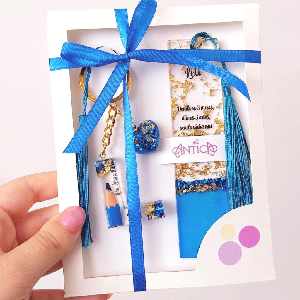 Set Regalo Profesora de Accesorios Útiles