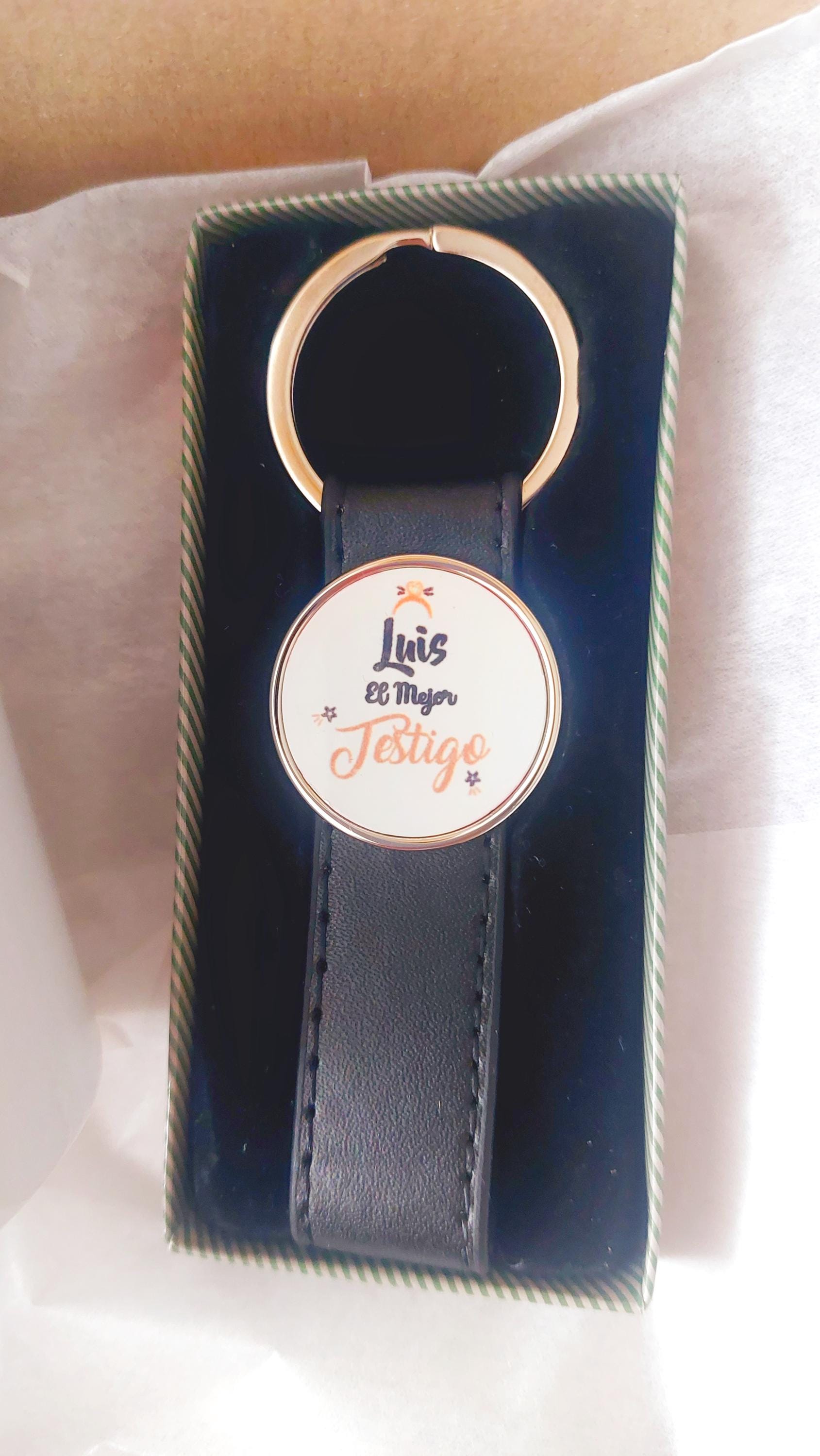 Kit propuesta testigo Personalizado