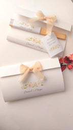 Set de regalo premium para bodas