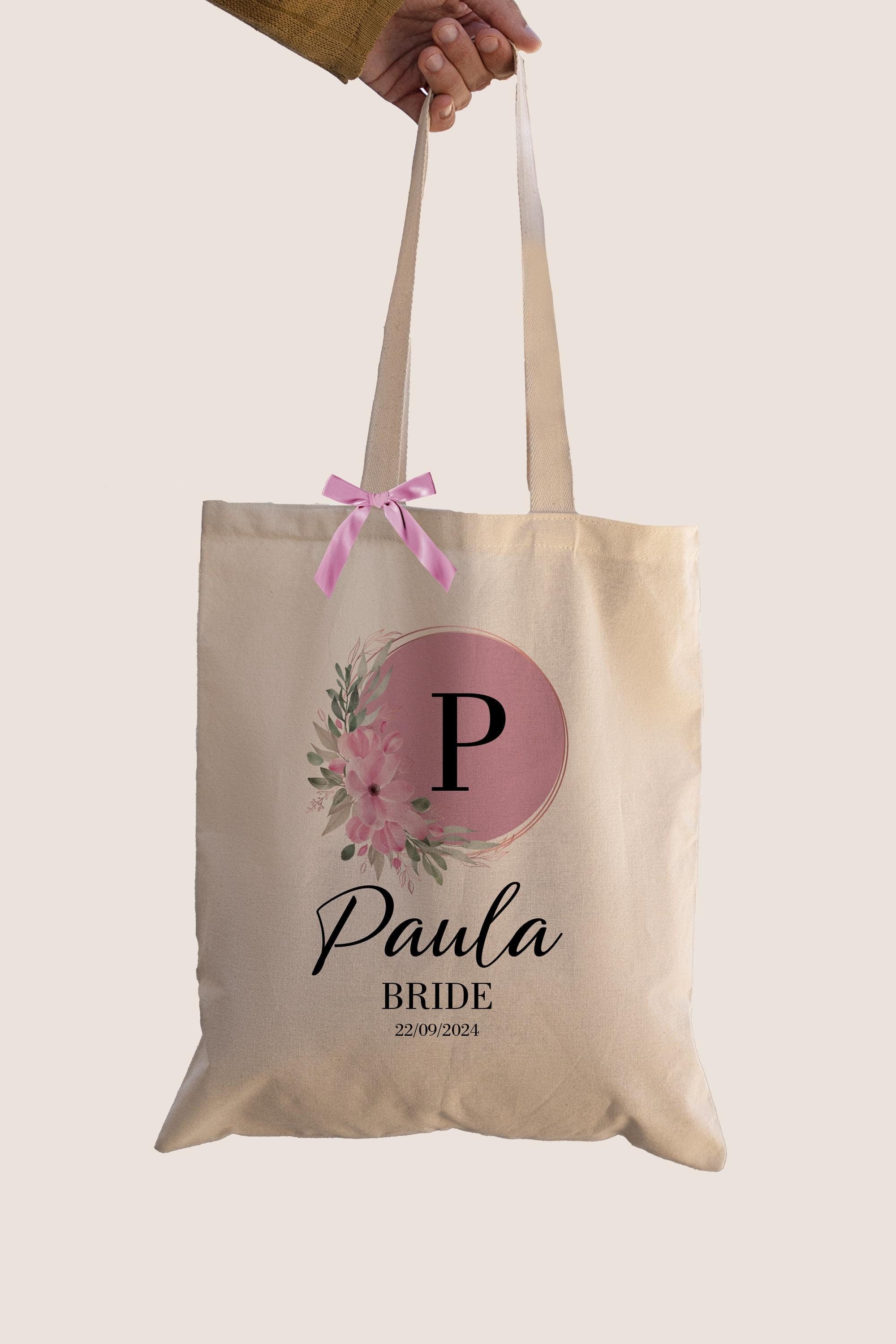 Bolso personalizado Despedida de soltera