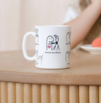 Taza flork tema musical son amores
