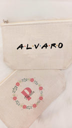 Neceser personalizado