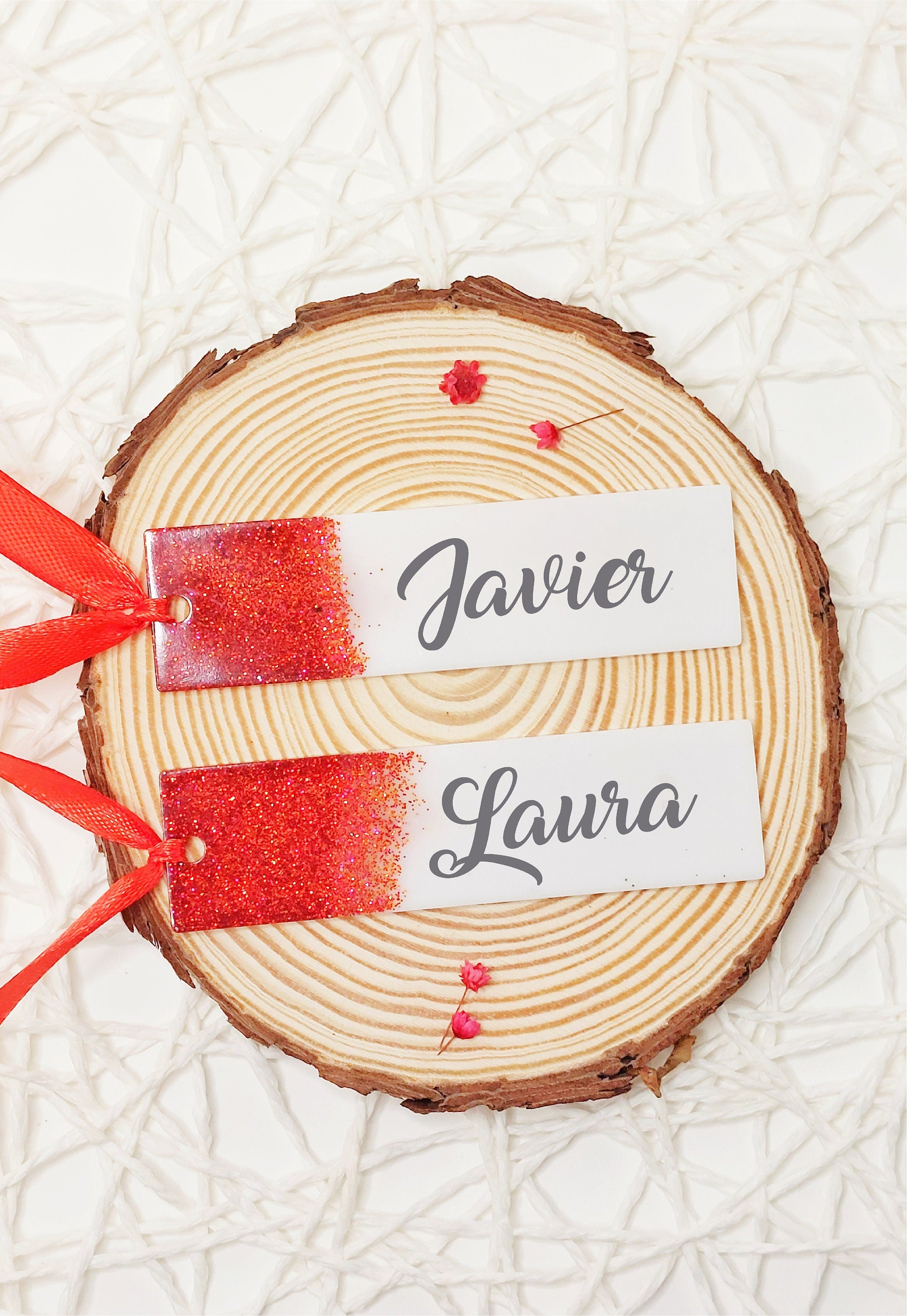 Marca sitio para Boda personalizado