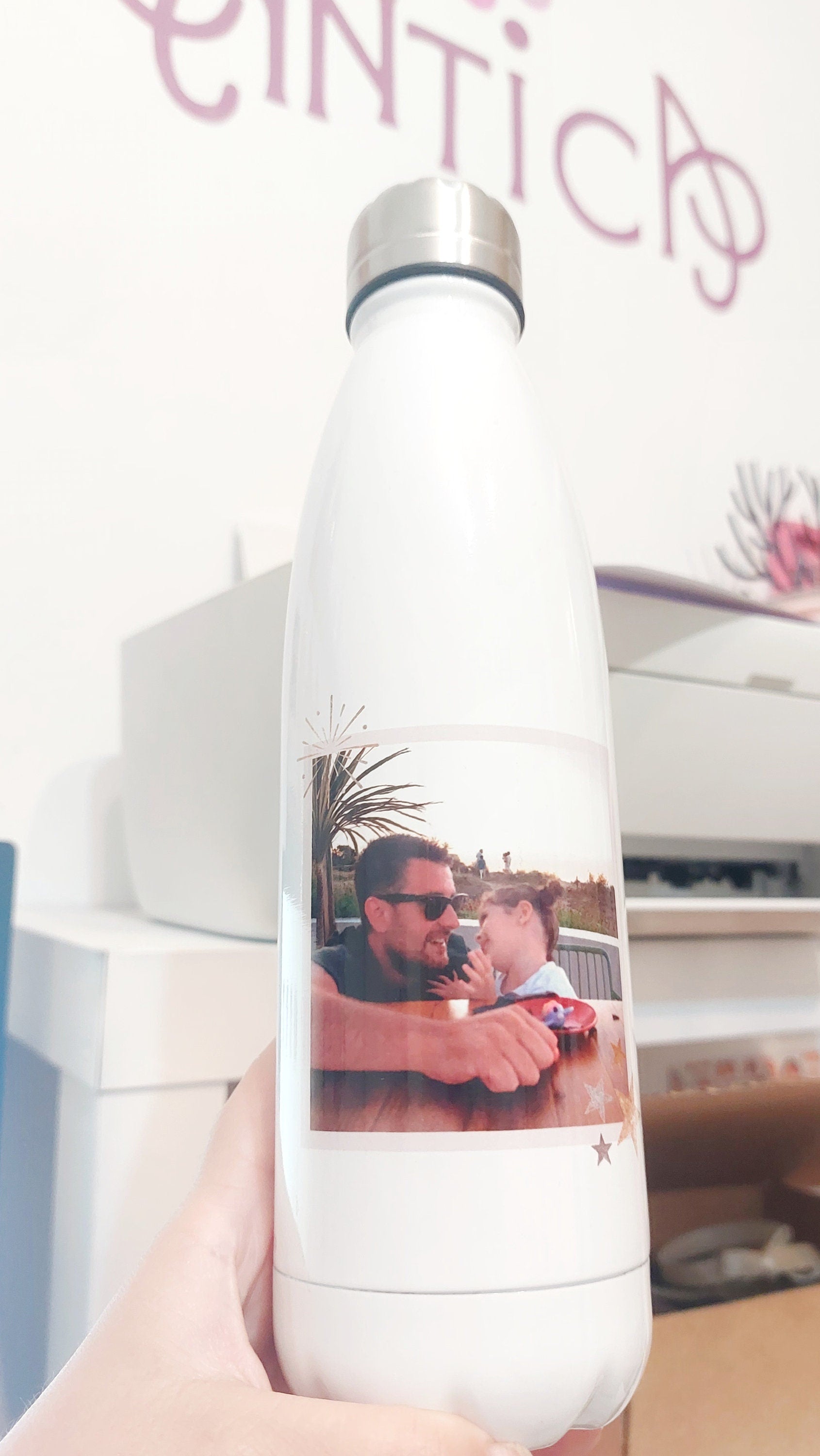 Botella Personalizada