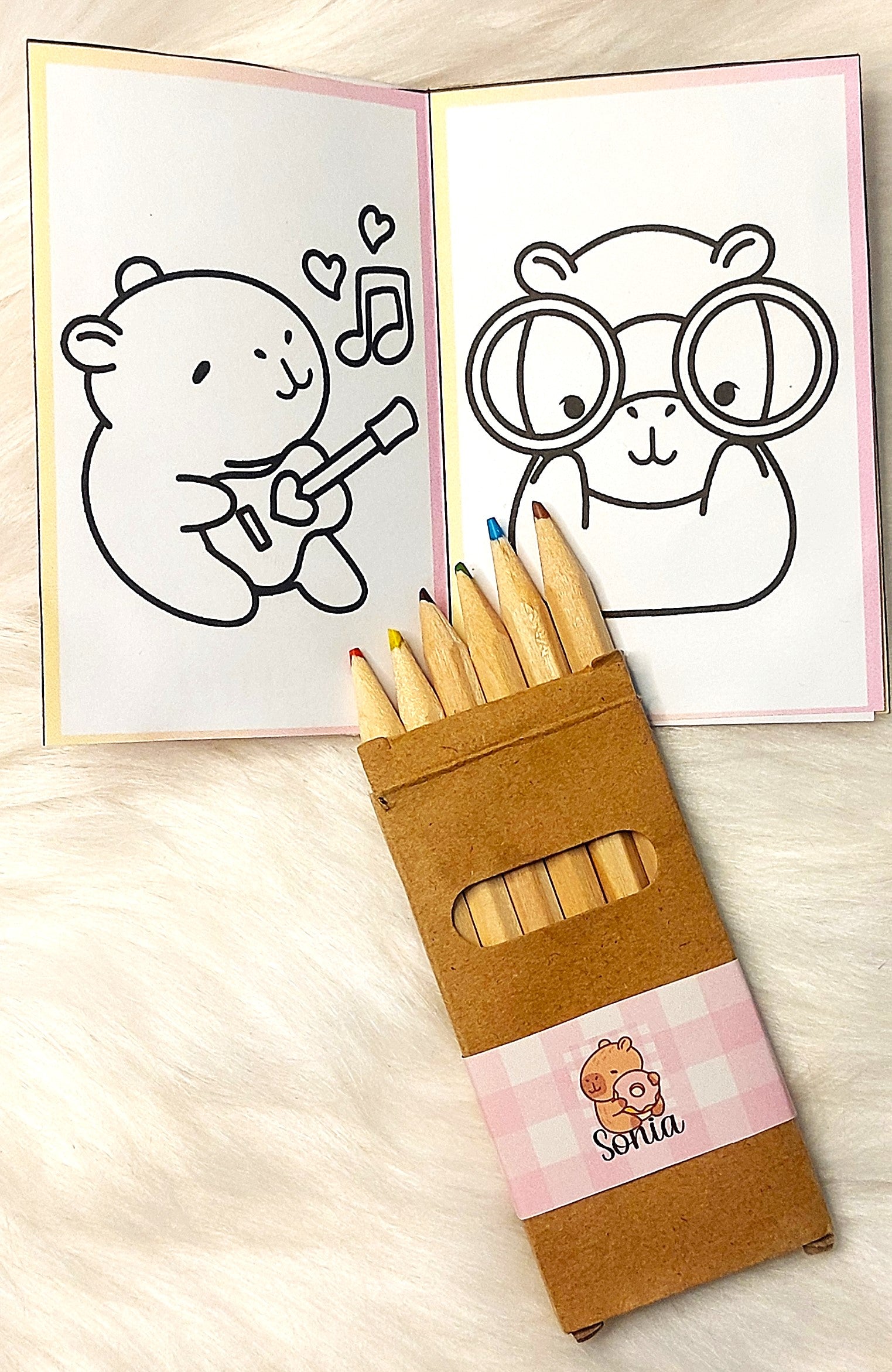 detalle para cumpleaños infantil original