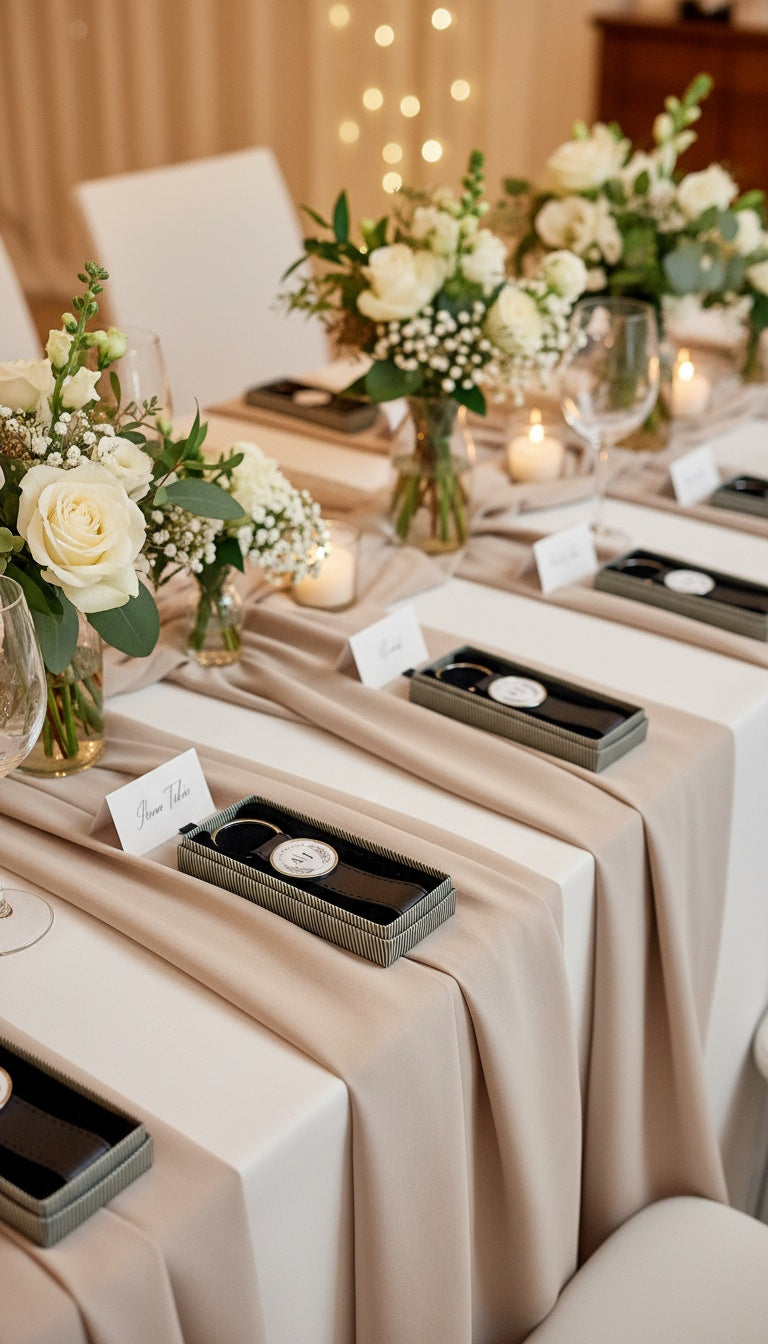 llaveros para hombre invitado de boda