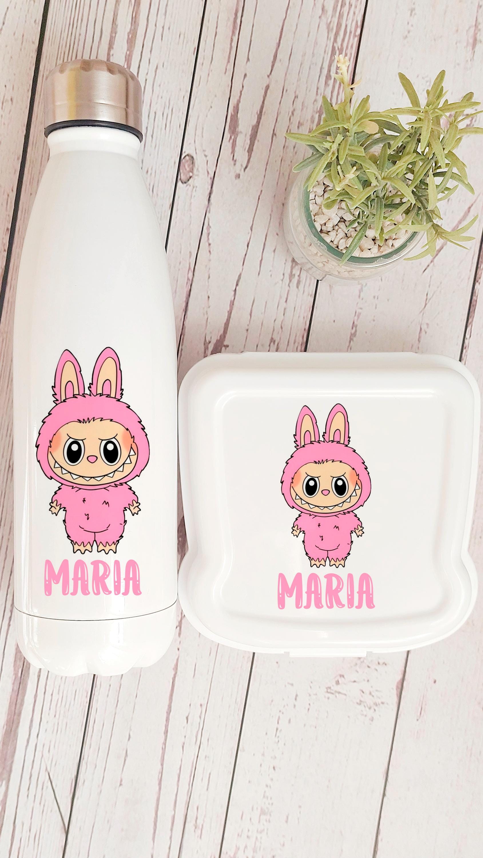 set labubu infantil para colegio