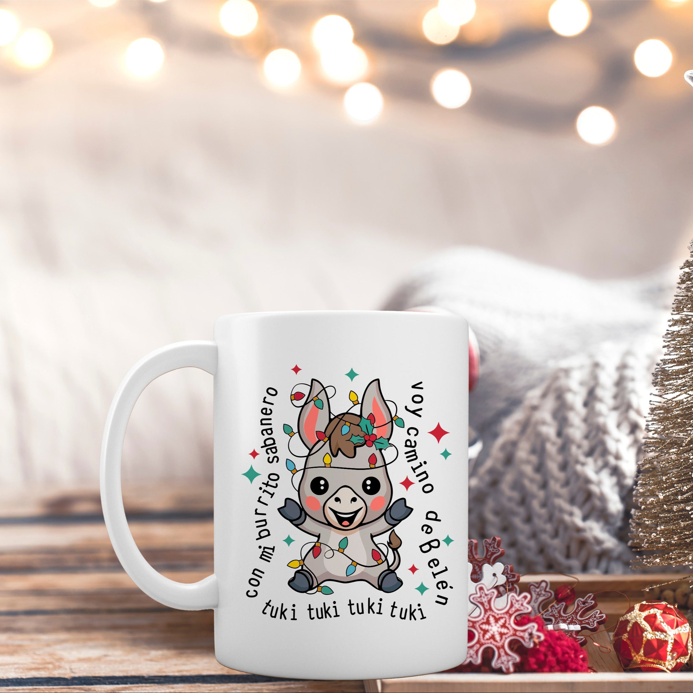taza burrito sabanero
